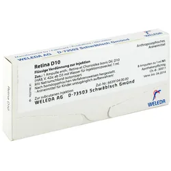 Retina Et Chorioidea D10 Ampullen