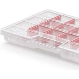 Prosperplast Organizer 290 x 195 x 35 cm 1-tlg. Rot