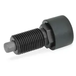 514-8-A Verriegelungsbolzen, PUSH-PUSH-Verriegelungsmechanik