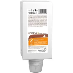 LINDESA PROFESSIONAL Hautschutzcreme LINDESA K Professional 1 Liter
