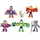 Hasbro Iron man and his awesome friends Superrüstung Avengers Pack