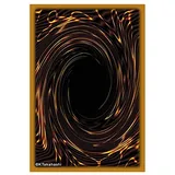 Unbekannt Yugioh - Karten Hüllen, Card Sleeves Card Back (50 STK.) - Konami