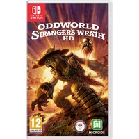 Activision, Oddworld: Stranger's Wrath HD