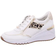 Marco Tozzi Sneaker in Weiß | Gr.: 38