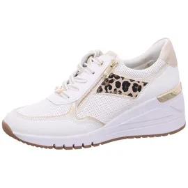 Marco Tozzi Sneaker in Weiß | Gr.: 38
