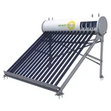 Solarthermie Röhrenkollektor 16 Röhren - Speicherkollektor 180L