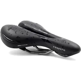 Selle Royal Respiro Moderate Sattel Schwarz