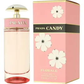 Prada Candy Florale Eau de Toilette 80 ml