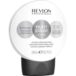 Revlon Professional Nutri Color Filter Kugel 1011 Intensives Silber 240ml