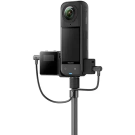INSTA360 X5 Invisible Mic Cold Shoe (for Rode Mic)