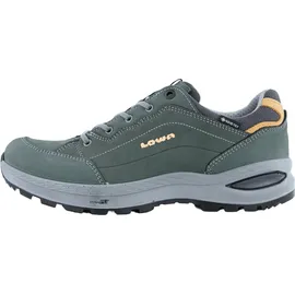 Lowa Renegade Evo GTX LO Damen Graphit/Aprikose 37