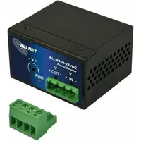 Allnet ALL-B100-24VDC, Power-Booster 24VDC to 48~55VDC max. 95W DIN