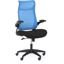Bürosessel LUCKY, blau