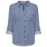 ONLY Damen Bluse 15281677 Peacoat S