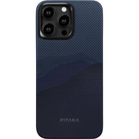 Pitaka iPhone 15 Pro StarPeak MagEZ Case 4, Over The Horizon