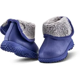 Grubs Muddies Puddle Wellies Gummistiefel Blau 20/21