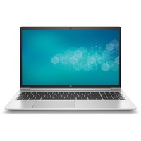 HP ProBook 450   Silber   15,6" FHD   Core i5 1235U   RAM: 16GB   SSD: 1000GB   beleuchtete Tastatur   Windows 11 Pro