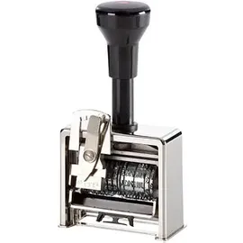 Reiner SCT REINER Paginierstempel Modell 9 selbstfärbend schwarz