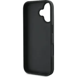 GUESS iPhone 16 Pro Hardcase schwarz