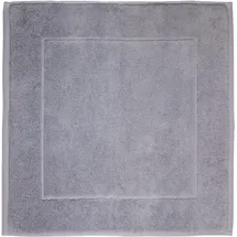 framsohn frottier Badematte FRAMSOHN FROTTIER "Uni Basic Hotelmatte" Gr. 3, grau (graphit), H:11mm, Baumwolle, Badematten, Badematte, große Farbpalette, Hergestellt in Österreich, Badezimmerteppich