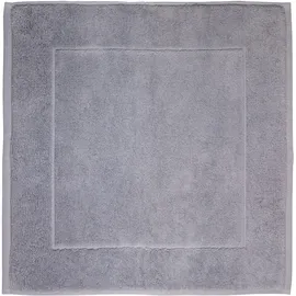 framsohn frottier Badematte FRAMSOHN FROTTIER "Uni Basic Hotelmatte" Gr. 3, grau (graphit), H:11mm, Baumwolle, Badematten, Badematte, große Farbpalette, Hergestellt in Österreich, Badezimmerteppich
