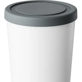 Klarstein Eisbehälter 4x 180ml Weiß