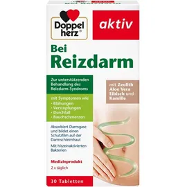 Doppelherz Bei Reizdarm Tabletten