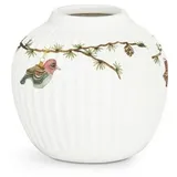 Kähler Hammershøi 13 cm aquamallerei weiß