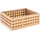 APS Box -BROTSTATION- Brotaufbewahrung, Braun