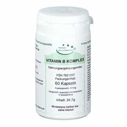 Vitamin B Komplex