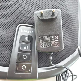 Beurer FM 70 Shiatsu Fuß- und Rückenmassagegerät