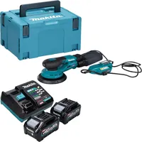Makita BO 002 CGM201 Akku Exzenterschleifer 40 V max.