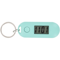 iplusmile elektronische Schlüsselbunduhr Taschenuhr für Kinder Spielzeugschlüssel Damengürtel Rucksack für Mädchen Schlüsselanhänger hängende Uhr Schlüsselanhänger-Uhr Ring