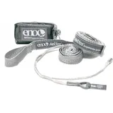 ENO, Eagles Nest Outfitters Helios Ultraleichte Hängematten-Gurte, Aufhängesystem mit Aufbewahrungstasche, 136 kg Kapazität, 2,5 x 2,5 cm