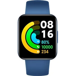 Xiaomi Poco Watch blau