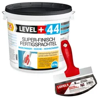 LEVEL PLUS Fertigspachtel 20 kg