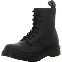 Dr. Martens 1460 Pascal Virginia Mono black virginia 39