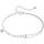 aniston jewelry & watches Armband Schmuck Geschenk Silber 925 mit Perlmutt silberfarben 22cm