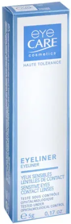Eye Care Cosmetics Flüssiger Eyeliner 302 Blau 5g