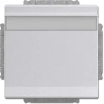 Busch-Jaeger Schuko-Steckdose 20 EUKNB-83 Silber