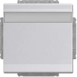 Busch-Jaeger Schuko-Steckdose 20 EUKNB-83 Silber