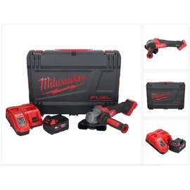 Milwaukee M18 FSAG115X-401X inkl. 1x Akku 4,0 Ah + Ladegerät + HD Box