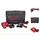 Milwaukee M18 FSAG115X-401X inkl. 1x Akku 4,0 Ah + Ladegerät + HD Box
