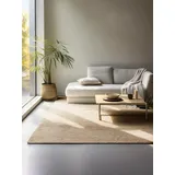 HANSE HOME Juteteppich, "Jaipur" in beige – 60x90 cm