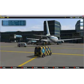 Flughafen-Simulator (PC)