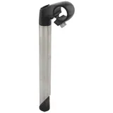 Ergotec Vorbau Cat 25,4 mm Silver/Black 40 mm