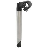 Ergotec Vorbau Cat 25,4 mm Silver/Black 40 mm