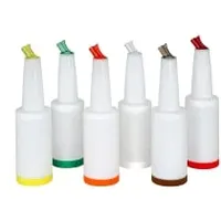 Fuchs Gastronomiebedarf Speedbottle orange