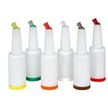 Fuchs Gastronomiebedarf Speedbottle orange