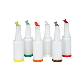 Fuchs Gastronomiebedarf Speedbottle orange